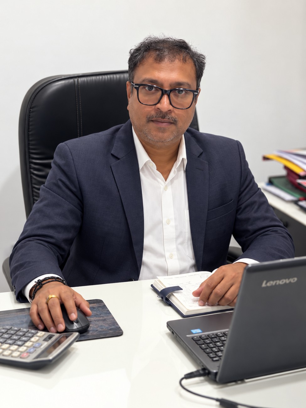 Mr. Jatan Adhikari